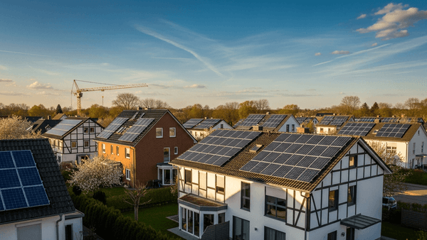 Solarzubau 2020