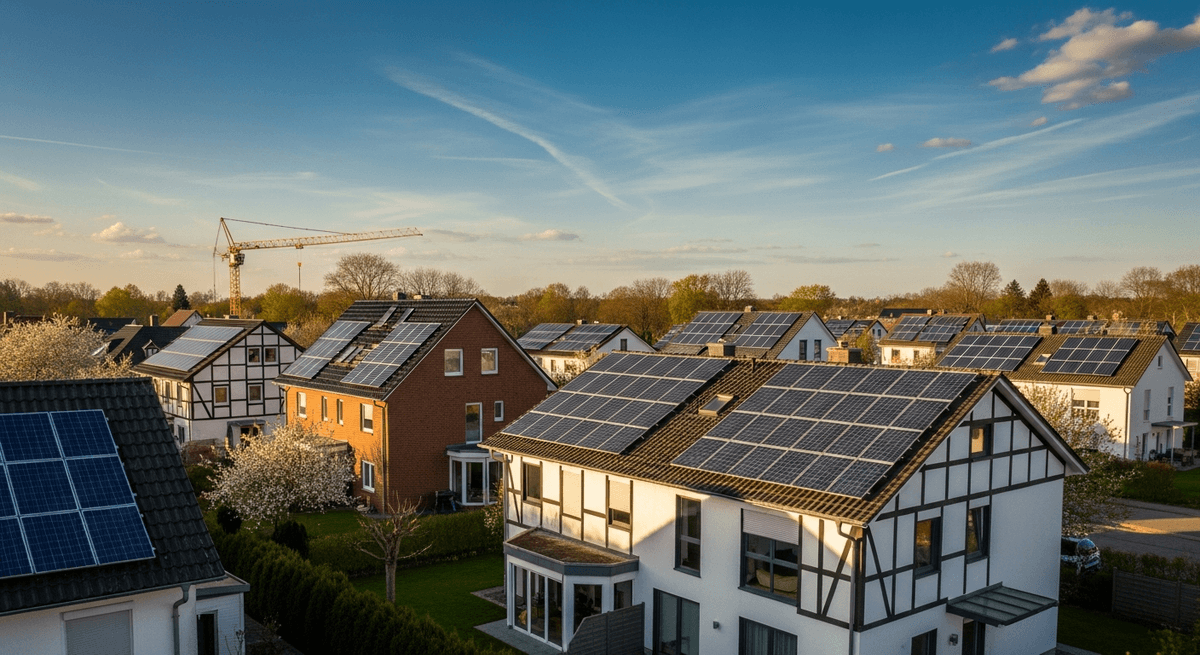 Photovoltaik-Ausbau in Deutschland 2020 – Abschaffung des 52-GW-Solardeckels