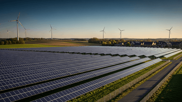Solarzubau Deutschland 2024